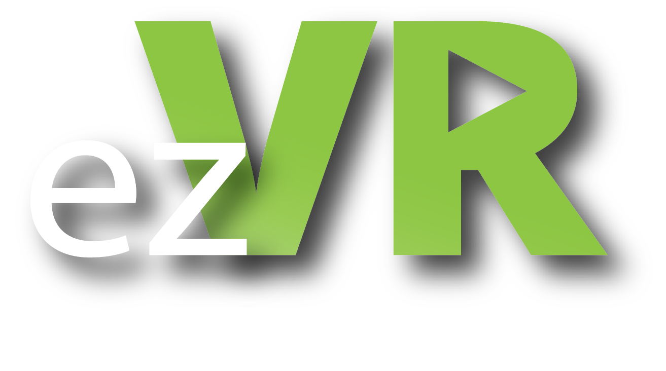 ezVR Logo